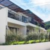 Les Papillons du Ventoux - Le Myrtil- éénslaapkamerappartement met terras en tuin