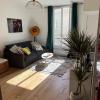 Appartement 2 pièces tout neuf Buttes Chaumont