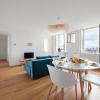 T3 Duplex - Vue sur toits & Cité