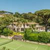 Villa Le Faune - Ultra-Luxurious 10 en-suites with Sea View and Tennis