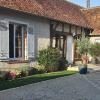 Agréables chambres d'hôtes dans maison XVIIIe