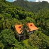 Palmiste, Soufrière, St Lucia.