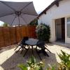 Studio avec terrasse amenagee et wifi a Bergerac