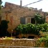 Maison provençale en pierre naturelle à Gigondas