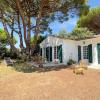 Charmante villa de plain pied à proximité de la plage