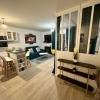 Appartement avec vue sur jardin Paris-Disney-Parking privé 'PKN MEAUX'