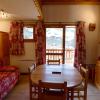 Appartement centre village, 6 personnes, 1 mezzanine - VLII70