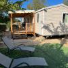Mobilhome La Carabasse Vias Plage