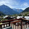 T3 Champagny-en-Vanoise avec terrasse plein sud