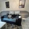 Chez Dany - Tiny House - Centre ville - Wi fi