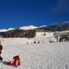 Studio in Front De Neige Charvet Arc 1800