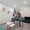 Appartement budget avec parking au centre-ville