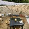 Chaleureux appartement terrasse