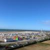 Plage de Calais, vue sur mer!