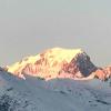 Montchavin vue Mont-Blanc 4 pers