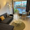 Charmant appartement carnon plage à 7min parc expo Salle Arena