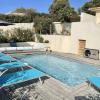 Villa Lisa- piscine privée chauffée-proche plage et commerces