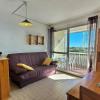 Studio cabine superbe vue sur l'Orb