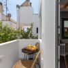 Juliano luxury apartments, port of Naxos