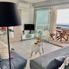 studio cosy avec vue panoramique