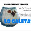 Lo Galetas - Alloggio ad uso turistico-VDA-AOSTA-n 0100