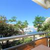 Studio 4 personnes vue sur la Marina