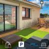 T2 Toit-Terrasse Canet - Plage à 5 min à pieds