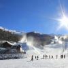 Studio rénové skis aux pieds, balcon, animaux admis - FR-1-322-28
