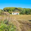 Ensemble de 2 maisons dans les dunes