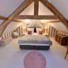 La Grange Aux Hirondelles - Chambre romantique