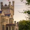 Lough Eske Castle Hotel and Spa, Donegal Town, Co. Donegal, Ireland.