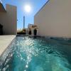 RDC de villa contemporaine T3
