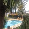 Appartement avec piscine