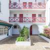 BIDART, Erretegia plage, Vue montagne, Balcon