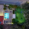 Villa Alex with private pool and jacuzzi