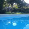 Maison de charme avec piscine (11x5) bord de mer