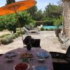 very pleasant provençal mas, typical to the region, with heated pool in saint remy de provence - 9 people