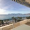 Croisette, 3p vue mer imprenable