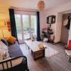 Pretty haven of peace with terrace