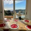 Villa à Menton avec vue mer