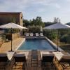 Spectacular views, steps from beautiful Claviers