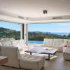 La villa des Mouettes - Piscine suspendue - Vue mer