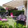Hameau du Rivage 224 - Rez de jardin climatisé - 3 étoiles - 6 Pers - Jardin - Piscine - Vélos prêtés - Parking - 400m de la plage de La Lagune - WIFI