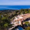 Villa avec vue mer panoramique