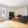 Familly-ParisStadeFrance/balcony & 2Parkings /85m2