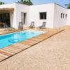 Villa Silvio, 8 pers, piscine, 15 minutes plage en voiture
