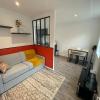 Dahlia Studio -centre-ville