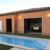 VILLA contemporaine avec piscine