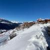 Appartement 6 personnes Au pied des pistes Le Grand Panorama 2 avec piscine couverte