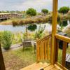 Mobilhome de luxe 8 places